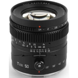 TTArtisan Tilt 50mm f/1.4 For Leica L