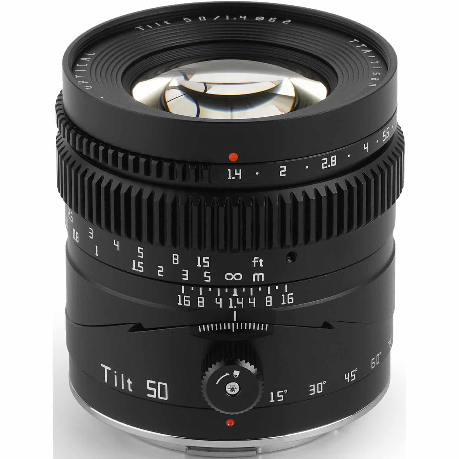 TTArtisan Tilt 50mm f/1.4 For Leica L