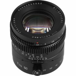 TTArtisan Tilt 50mm f/1.4 For Sony E