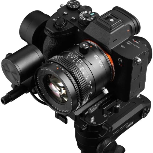 TTArtisan Tilt 50mm f/1.4 For Sony E Chính hãng, Giá tốt