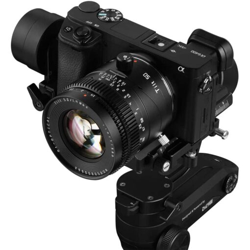 TTArtisan Tilt 50mm F1.4 ソニーE用 銘匠光学 TTArtisan Tilt 50mm F1.4（ソニーE用）の出品 | ONE SCENE