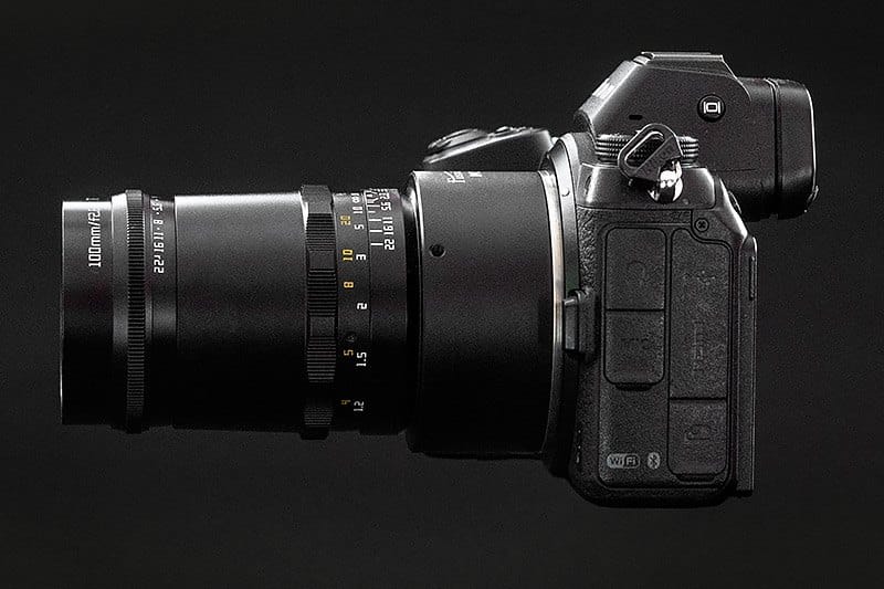 TTArtisan 100mm f/2.8 Macro For Canon RF