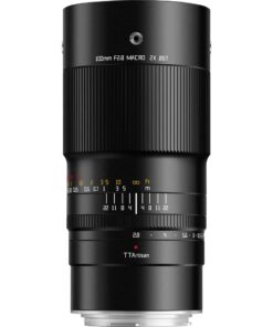 TTArtisan 100mm f/2.8 Macro for Nikon Z