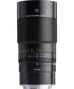 TTArtisan 100mm f/2.8 Macro for Nikon Z