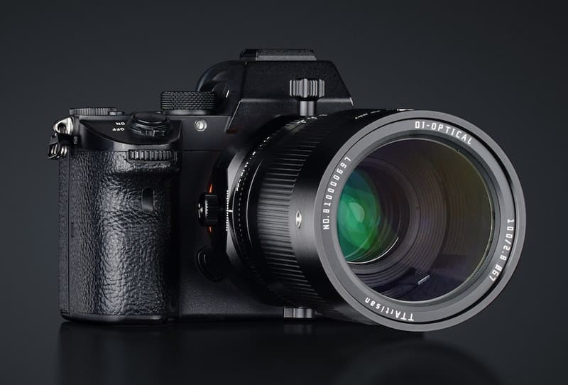 TTArtisan 100mm f/2.8 Macro for Nikon Z