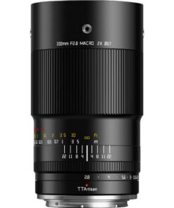 TTArtisan 100mm f/2.8 Tilt-Shift Macro For Nikon Z