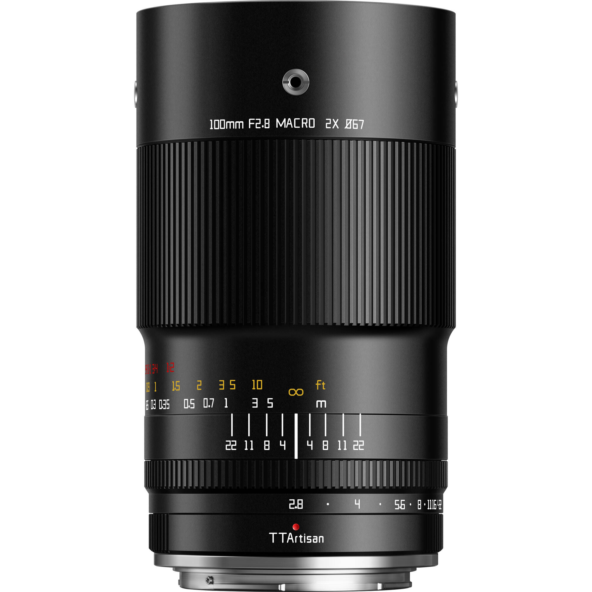 TTArtisan 100mm f/2.8 Tilt-Shift Macro For Nikon Z