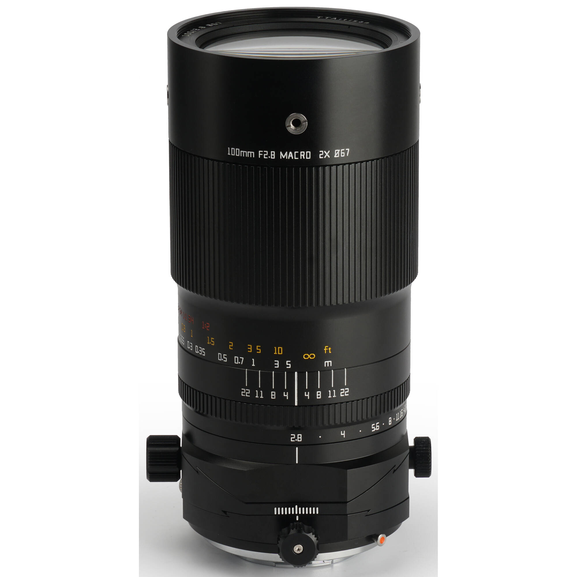 TTArtisan 100mm f/2.8 Tilt-Shift Macro For Nikon Z