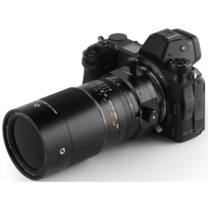 TTArtisan 100mm f/2.8 Tilt-Shift Macro For Nikon Z