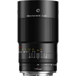 TTArtisan 100mm f/2.8 Tilt-Shift Macro For Canon RF