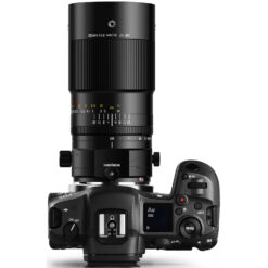 TTArtisan 100mm f/2.8 Tilt-Shift Macro For Canon RF