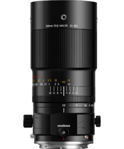 TTArtisan 100mm f/2.8 Tilt-Shift Macro for FUJIFILM X