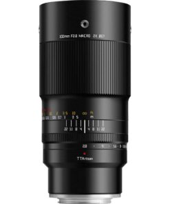 TTArtisan 100mm f/2.8 Macro for FUJIFILM X