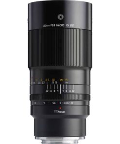 TTArtisan 100mm f/2.8 Macro for FUJIFILM X