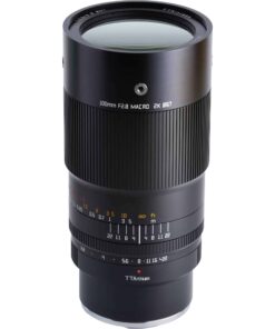 TTArtisan 100mm f/2.8 Macro for FUJIFILM X