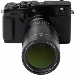 TTArtisan 100mm f/2.8 Macro for FUJIFILM X