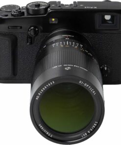 TTArtisan 100mm f/2.8 Macro for FUJIFILM X