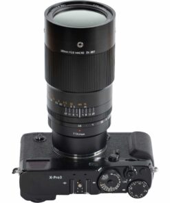TTArtisan 100mm f/2.8 Macro for FUJIFILM X