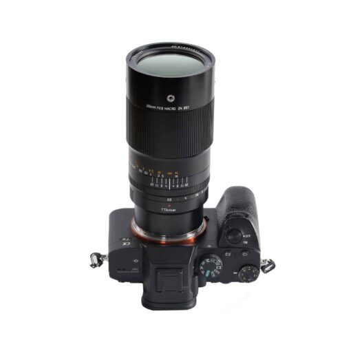 TTArtisan 100mm f/2.8 Macro For Sony E Chính hãng, Giá tốt