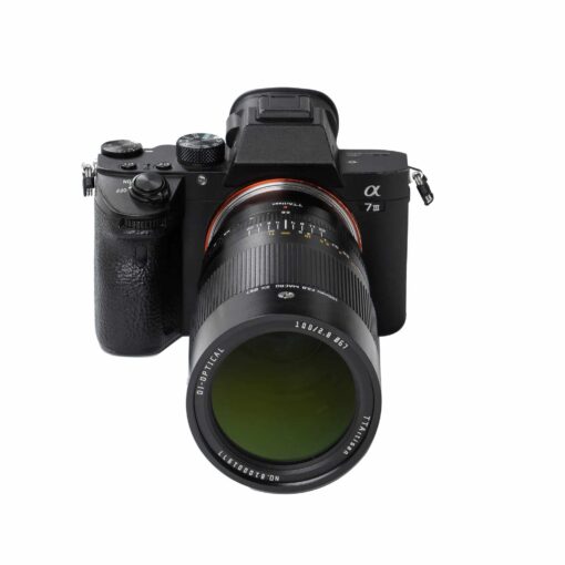 TTArtisan 100mm f/2.8 Macro For Sony E Chính hãng, Giá tốt