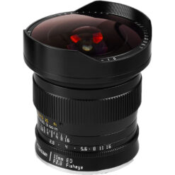 TTArtisan 11mm f/2.8 for Canon EF