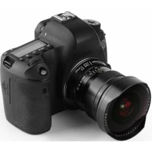 TTArtisan 11mm f/2.8 for Canon EF