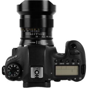 TTArtisan 11mm f/2.8 for Canon EF