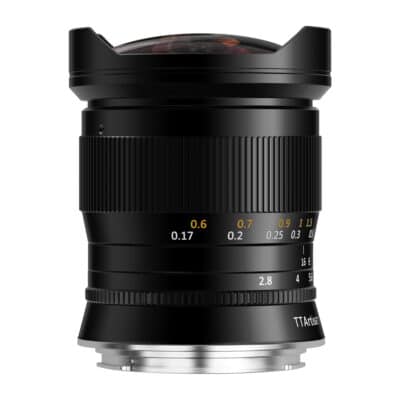 TTArtisan 11mm f/2.8 For Canon RF