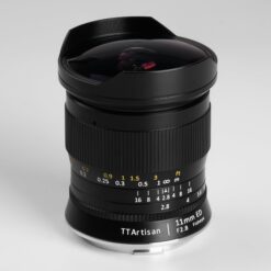 TTArtisan 11mm f/2.8 For Canon RF