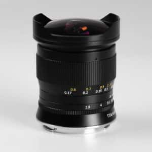 TTArtisan 11mm f/2.8 For Canon RF