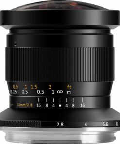TTArtisan 11mm f/2.8 for FUJIFILM GFX