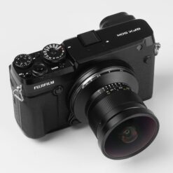 TTArtisan 11mm f/2.8 for FUJIFILM GFX