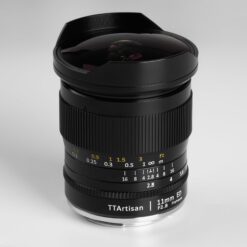 TTArtisan 11mm f/2.8 For Sony E