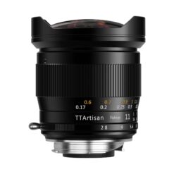TTArtisan 11mm f/2.8 for Leica M