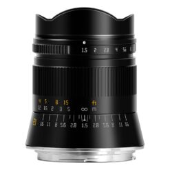 TTArtisan 21mm f/1.5 for Canon RF