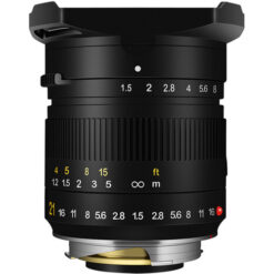 TTArtisan 21mm f/1.5 For Leica M