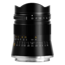 TTArtisan 21mm f/1.5 for Nikon Z