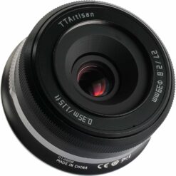 TTArtisan 27mm f/2.8 for Nikon Z