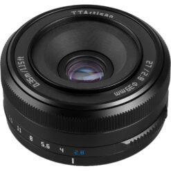 TTArtisan 27mm f/2.8 For FUJIFILM X