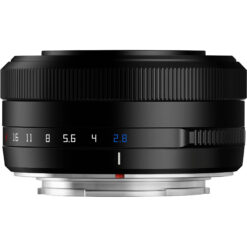 TTArtisan 27mm f/2.8 For FUJIFILM X