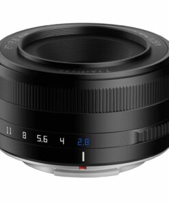 TTArtisan 27mm f/2.8 For FUJIFILM X