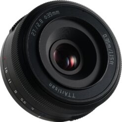 TTArtisan 27mm f/2.8 For Sony E