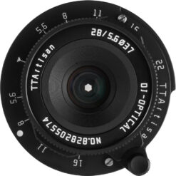 TTArtisan 28mm f/5.6 For Leica M