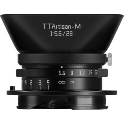 TTArtisan 28mm f/5.6 For Leica M