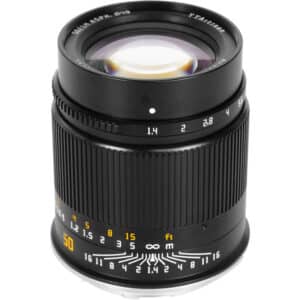 TTArtisan 50mm f/1.4 Manual Focus for Leica L