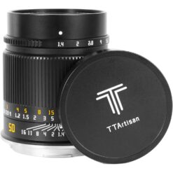 TTArtisan 50mm f/1.4 Manual Focus for Leica L