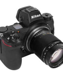TTArtisan 50mm f/1.4 Manual Focus for Nikon Z