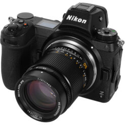 TTArtisan 50mm f/1.4 Manual Focus for Nikon Z
