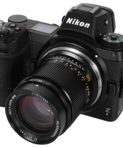 TTArtisan 50mm f/1.4 Manual Focus for Nikon Z