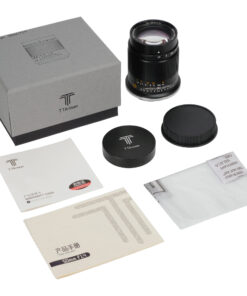 TTArtisan 50mm f/1.4 Manual Focus for Nikon Z